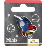 Birkmann Mini-Ausstecher Rakete