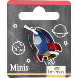 Birkmann Mini-Ausstecher Rakete - 1 Stk