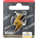 Birkmann Lightning Mini Cookie Cutter - 1 item