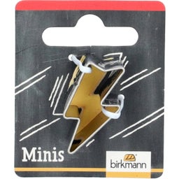 Birkmann Mini-Ausstecher Blitz - 1 Stk