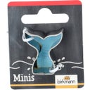Birkmann Fin Mini Cookie Cutter - 1 item