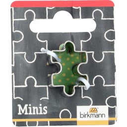 Birkmann Mini-Ausstecher Puzzle - 1 Stk