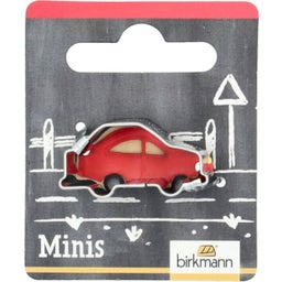 Birkmann Mini-Ausstecher Auto - 1 Stk