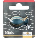 Birkmann Fish Mini Cookie Cutter - 1 item