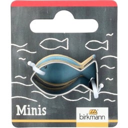 Birkmann Mini-Ausstecher Fisch - 1 Stk