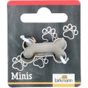 Birkmann Bone Mini Cookie Cutter - 1 item