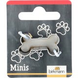 Birkmann Mini Emporte-pi&egrave;ce Os