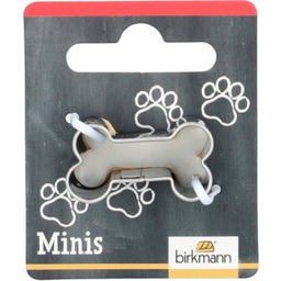 Birkmann Mini-Ausstecher Knochen - 1 Stk