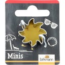 Birkmann Sun Mini Cookie Cutter - 1 item