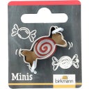 Birkmann Candy Mini Cookie Cutter - 1 item