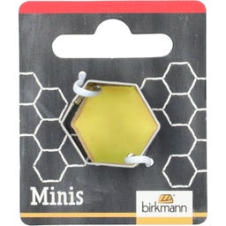 Birkmann Mini-Ausstecher Sechseck - 1 Stk