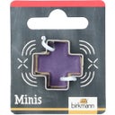 Birkmann Cross Mini Cookie Cutter - 1 item