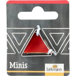 Birkmann Mini-Ausstecher Dreieck - 1 Stk