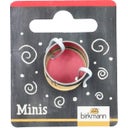 Birkmann Circle Mini Cookie Cutter - 1 item