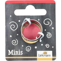 Birkmann Mini-Ausstecher Kreis - 1 Stk