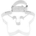 Birkmann Poinsettia Cookie Cutter - 1 item