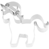 Birkmann Christmas Unicorn Cookie Cutter