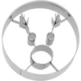 Birkmann Ausstecher Mr Reindeer
