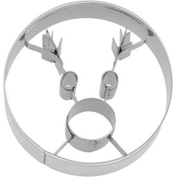 Birkmann Ausstecher Mr Reindeer - 1 Stk