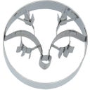 Birkmann Mrs. Reindeer Cookie Cutter - 1 item