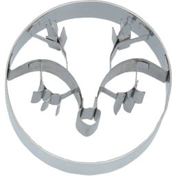 Birkmann Ausstecher Mrs Reindeer - 1 Stk
