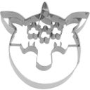 Birkmann Unicorn Cookie Cutter - 1 item