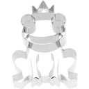 Birkmann Kiss the Frog Cookie Cutter - 1 item