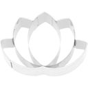 Birkmann Lotus Flower Cookie Cutter - 1 item