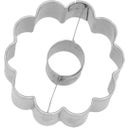 Birkmann Flower Cookie Cutter 4.5 cm - 1 item
