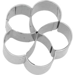 Birkmann Ausstecher Blume 4 cm - 1 Stk