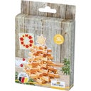 Juego de Moldes para Galletas - Estrellas - 1 set