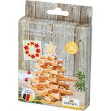Birkmann Star Cookie Cutter Set