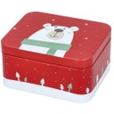 Birkmann Polar Bear Cookie Tin - 1 item