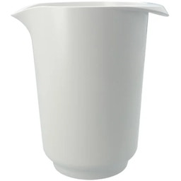 Birkmann Colour Bowl Rührbecher milky white - 1 Liter