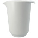 Birkmann Colour Bowl Mixing Jug, Milky White - 1,5 Liter