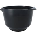 Colour Bowl Mixing and Serving Bowl, Cool Grey - 0,5 Liter