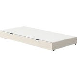 CLASSIC - Lit Gigogne avec Pieds Escamotables - 90x200 cm