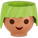 Lechuza Lonček OJO PLAYMOBIL - apple green