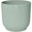 elho vibes fold round, 18 cm - verde sorbetto