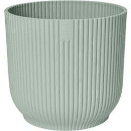 elho vibes fold round, 18 cm - verde sorbetto