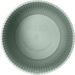 elho vibes fold round, 18 cm - verde sorbetto