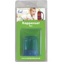 Emil – die Flasche® Spare Parts for Baby-Emil - Cap Set - Blue