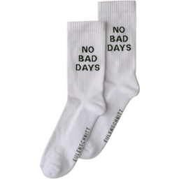 Eulenschnitt Socken - No bad days - S (35-38)