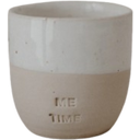 Eulenschnitt Espresso Becher - Me Time - 1 Stk