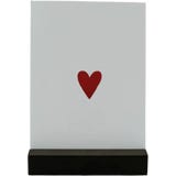 Eulenschnitt Watercolour Card