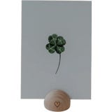 Eulenschnitt Aquarellkarte