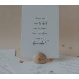 Eulenschnitt Quote Card