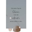 Eulenschnitt Üdvözlőlap - Jeden Tag