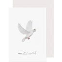 Eulenschnitt Foldable Card - 1 item