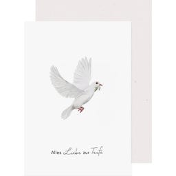 Eulenschnitt Foldable Card - 1 item